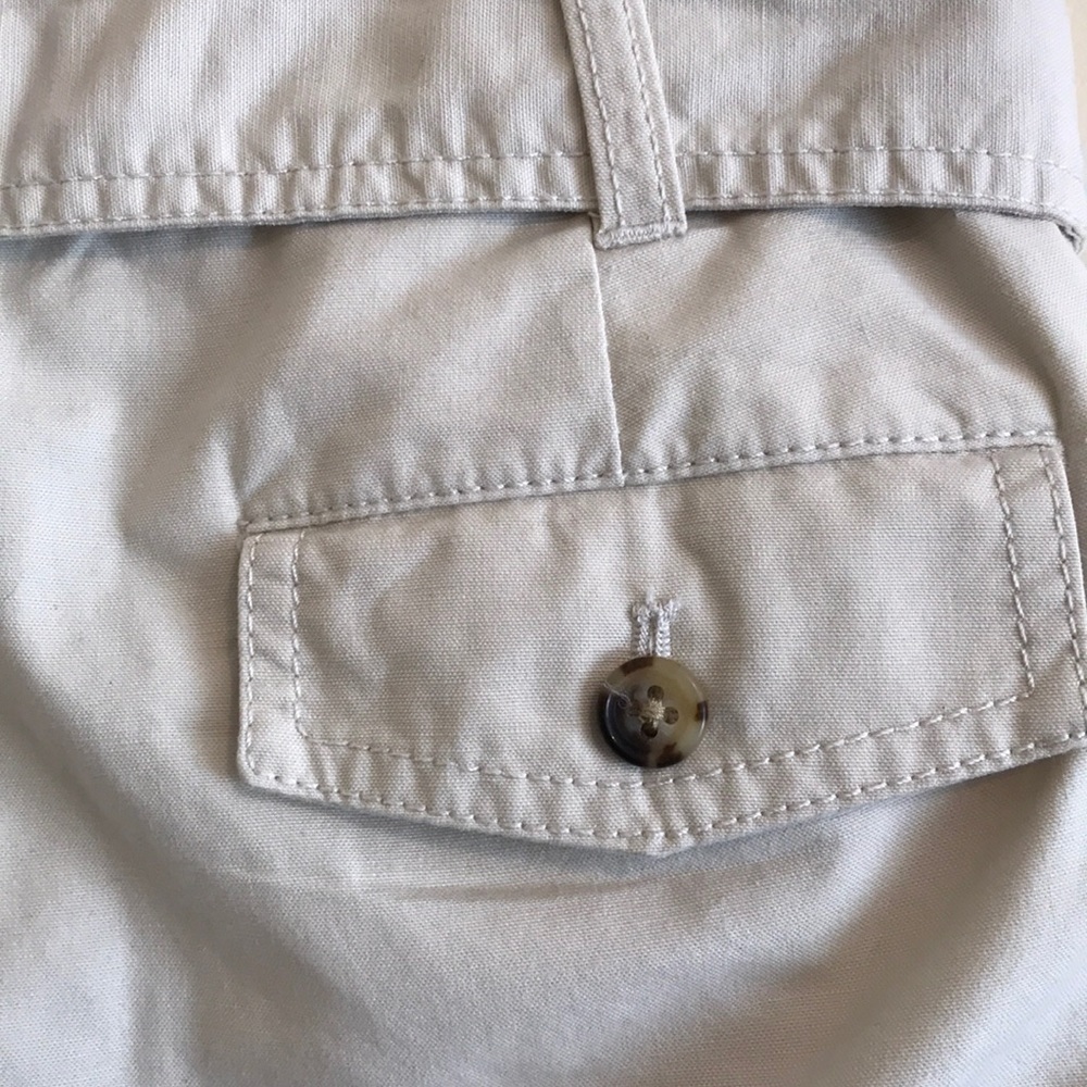 SALE!!!  NWT Talbots Heritage Fit Crop Pant - Picture 4 of 8